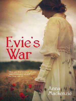 cover image of Evie's War
